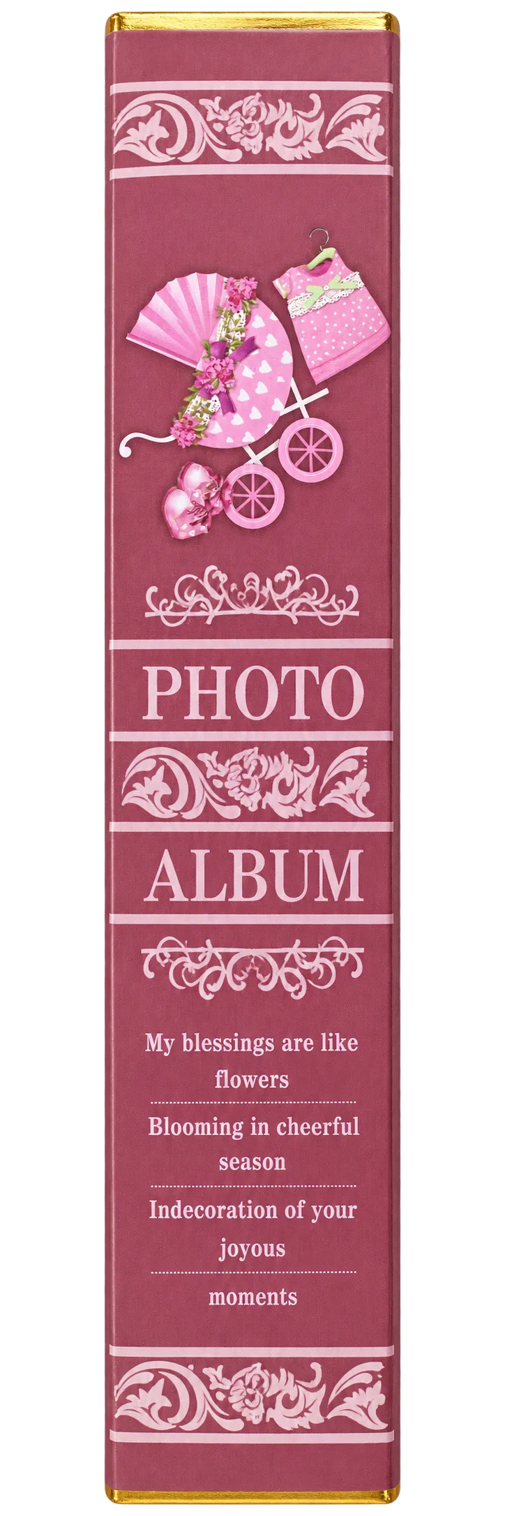 Álbum para Fotografías 13×18 cm 200 fotos