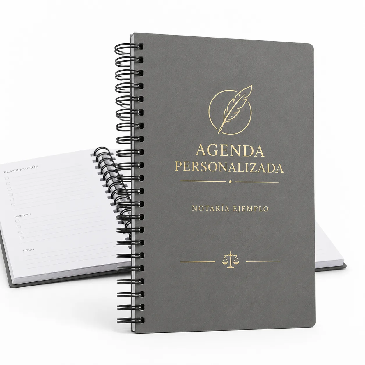 Anillado doble cero - Encuadernación - hasta 100 hojas