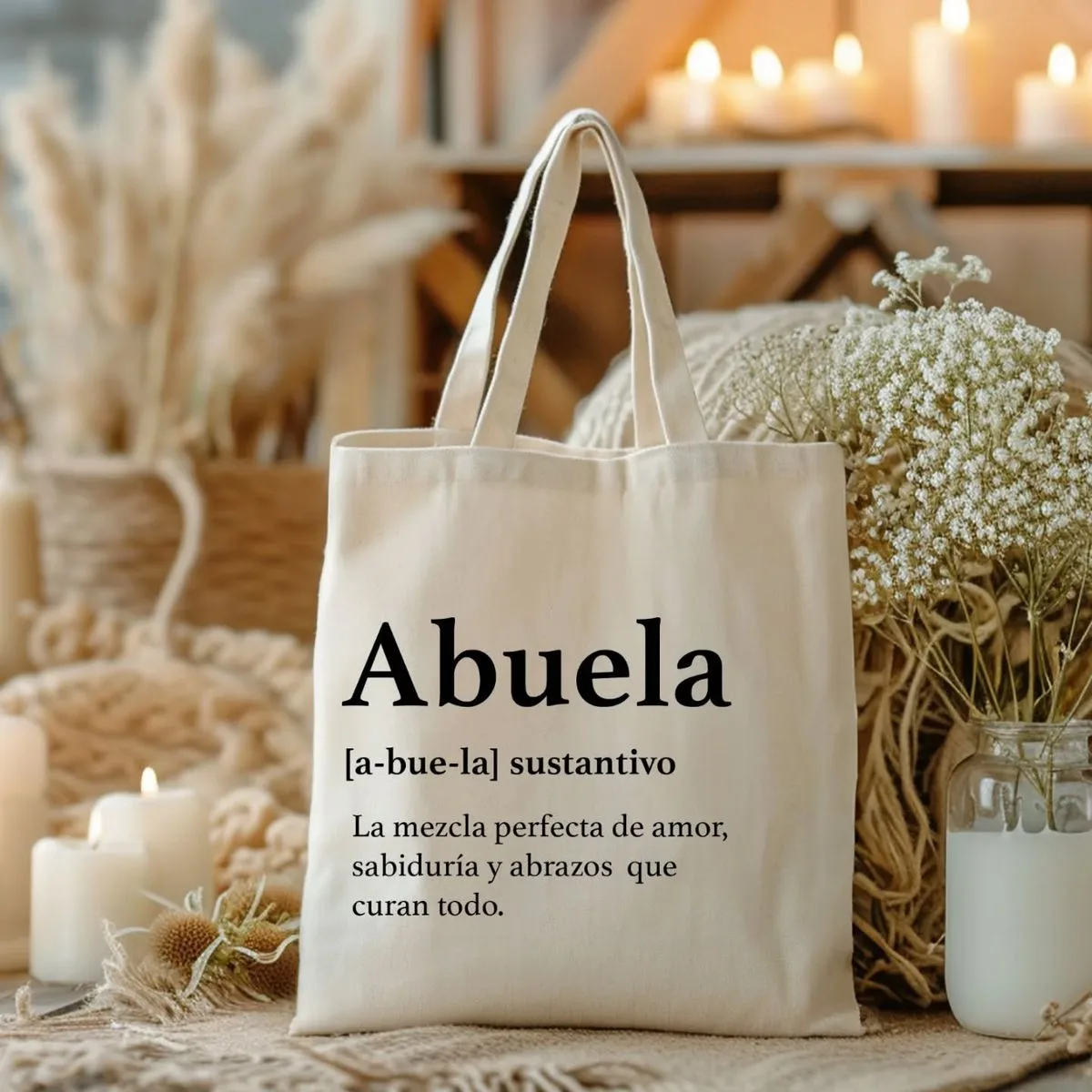 Bolsa Totebag Personalizada