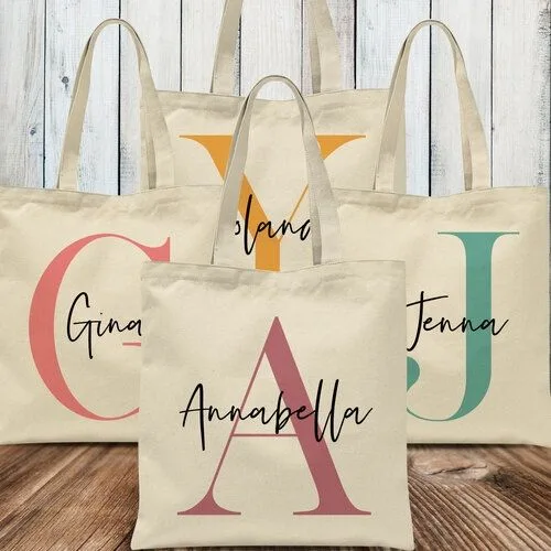 Bolsa Totebag Personalizada