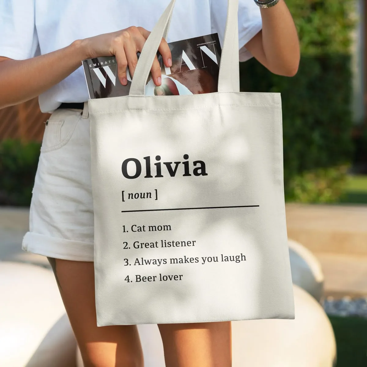Bolsa Totebag Personalizada