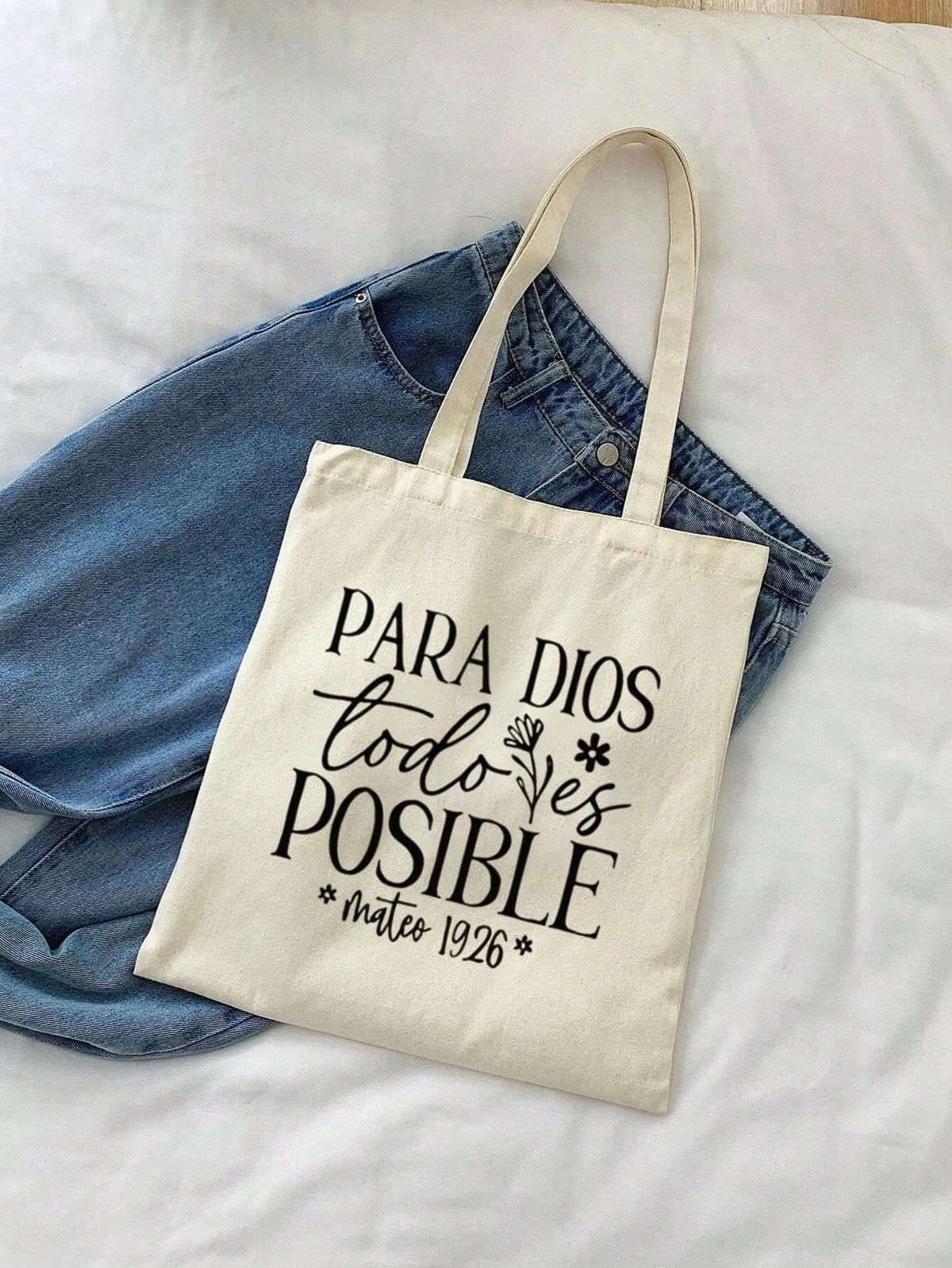 Bolsa Totebag Personalizada