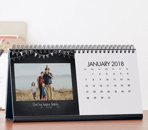 Calendario Personalizado
