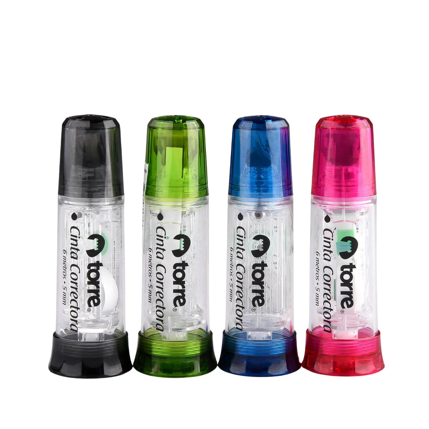 Cinta Correctora 5 mm 6 mt Torre