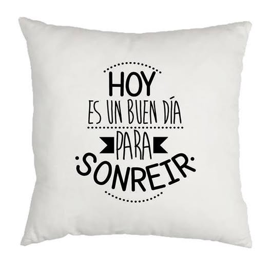 Cojín Personalizado