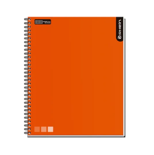 Cuaderno Universitario One Color 100 Hojas 7mm Rhein