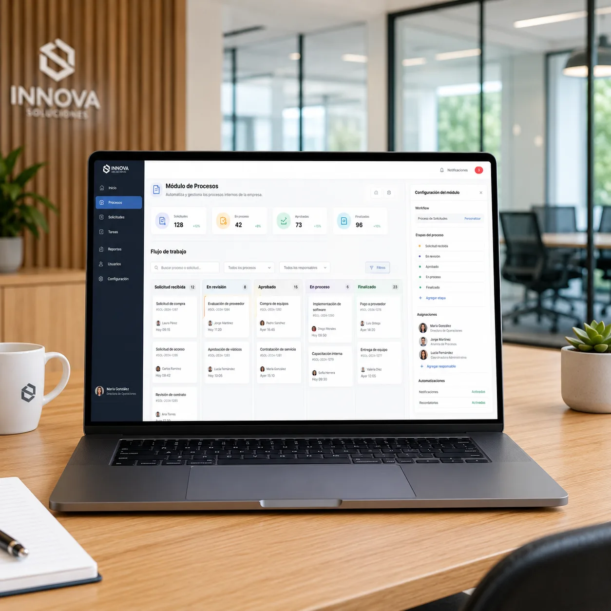 Desarrollo de Sistemas y Módulos Web Personalizados