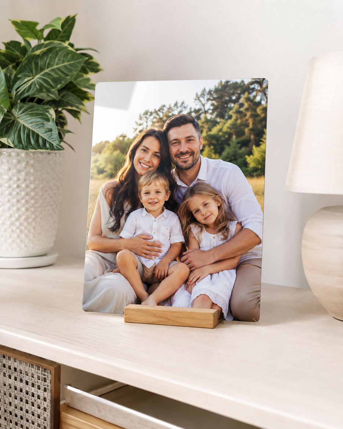Fotografía Personalizada sobre Aluminio