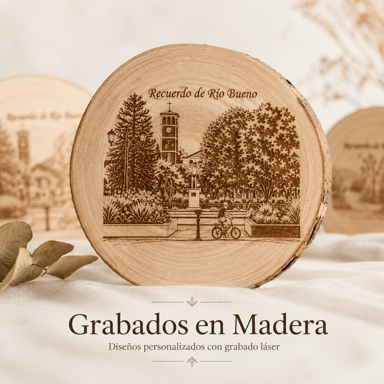 Grabados en Madera