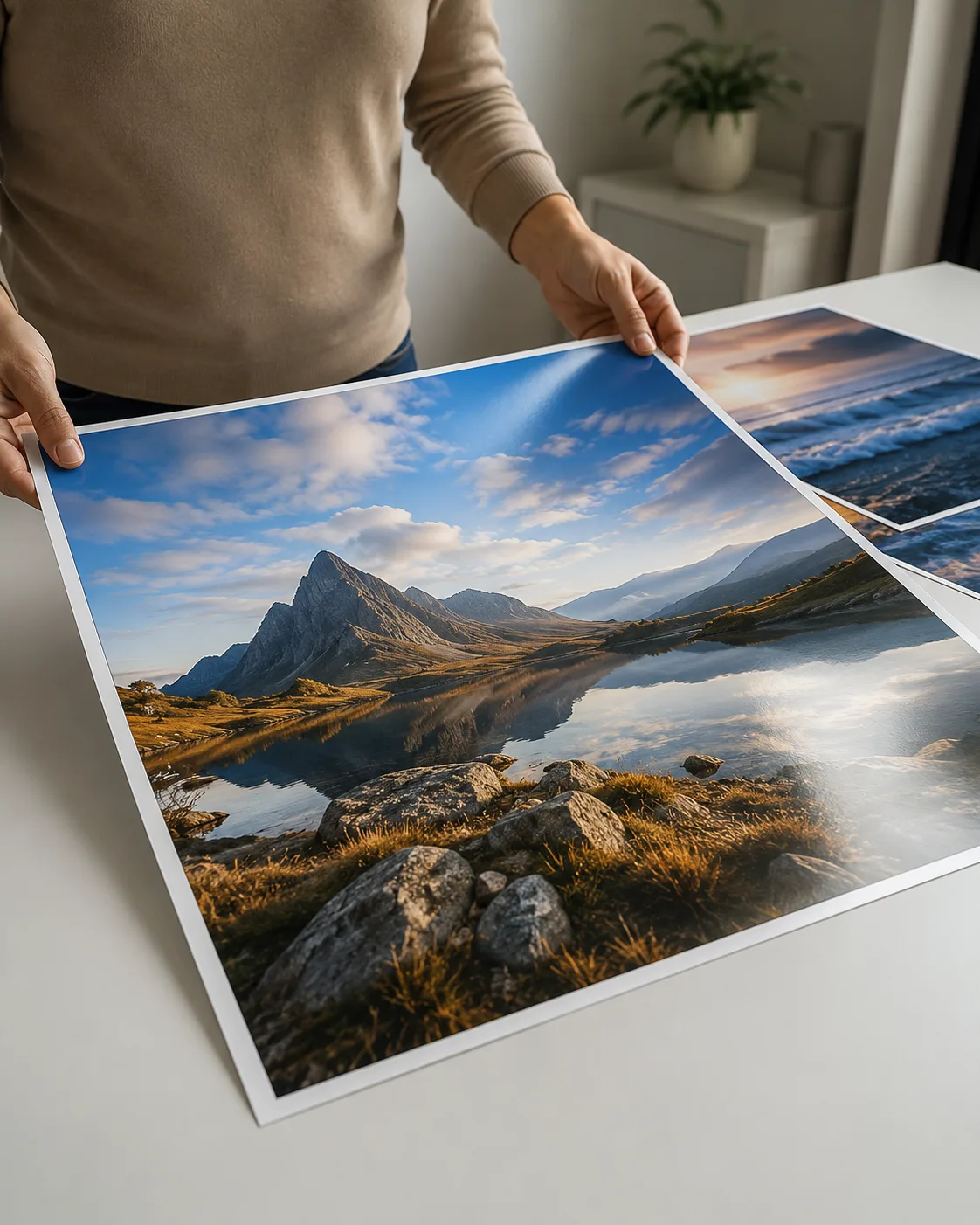 Impresión Fotografía A3+ en papel fotográfico 300 g