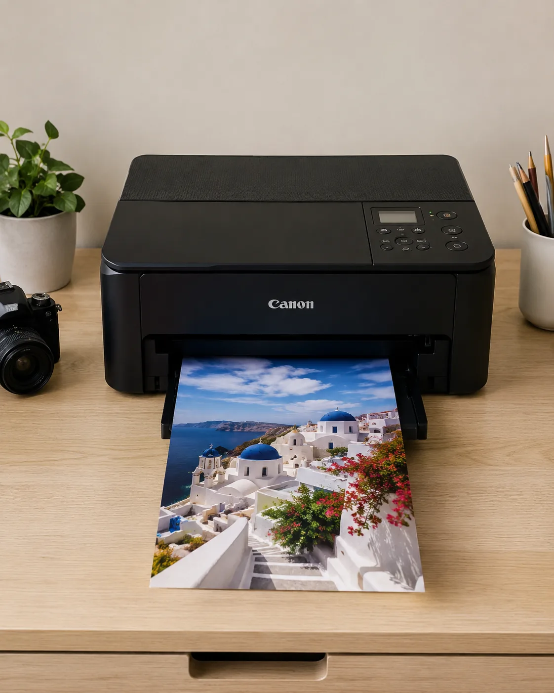 Impresión Fotografía A4 con laminado protector fino