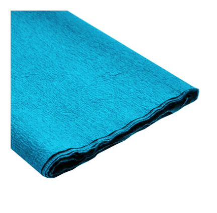 Papel Crepe 50 X 200 Cm Calipso Art & Craft