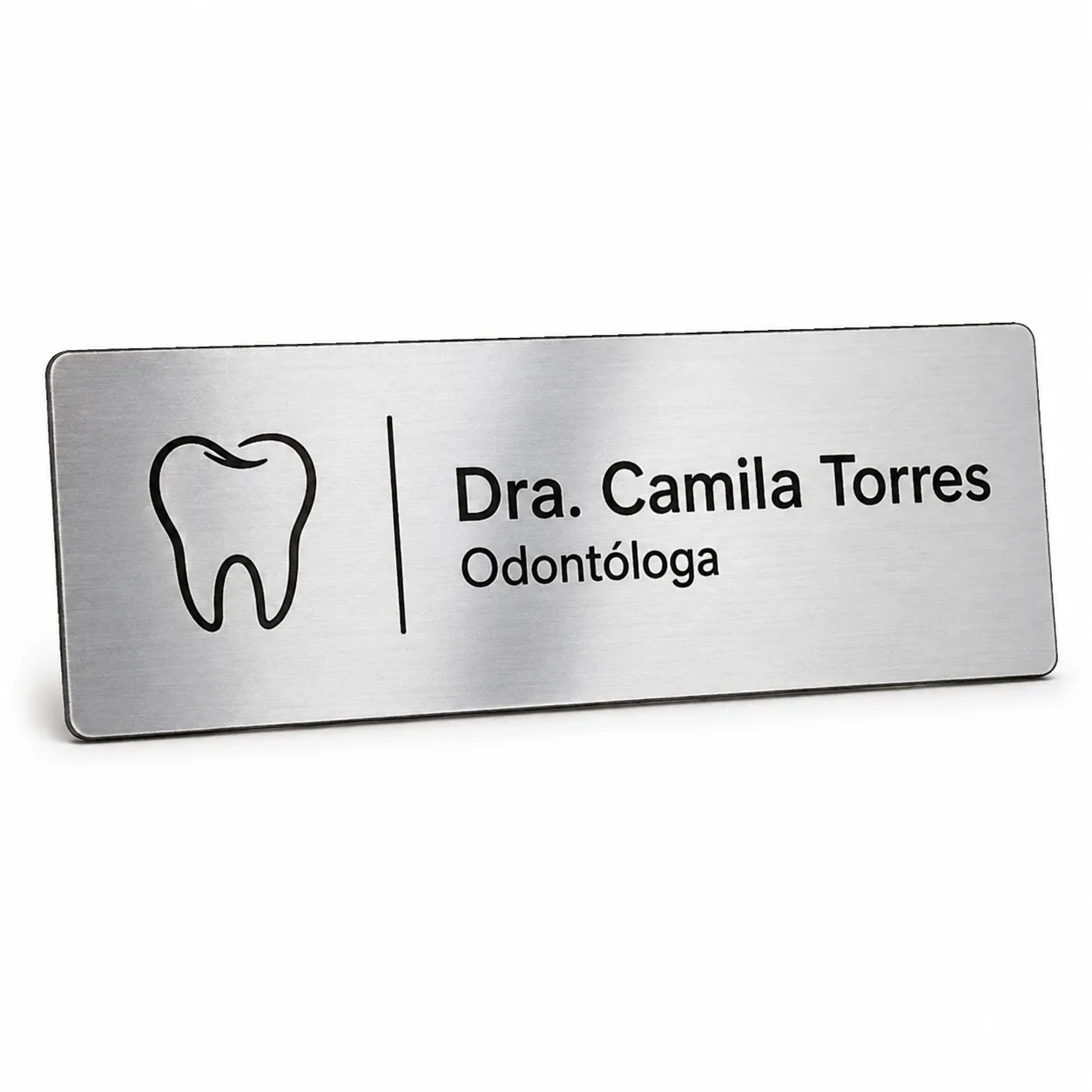 Piocha Personalizada para Profesionales de la Salud