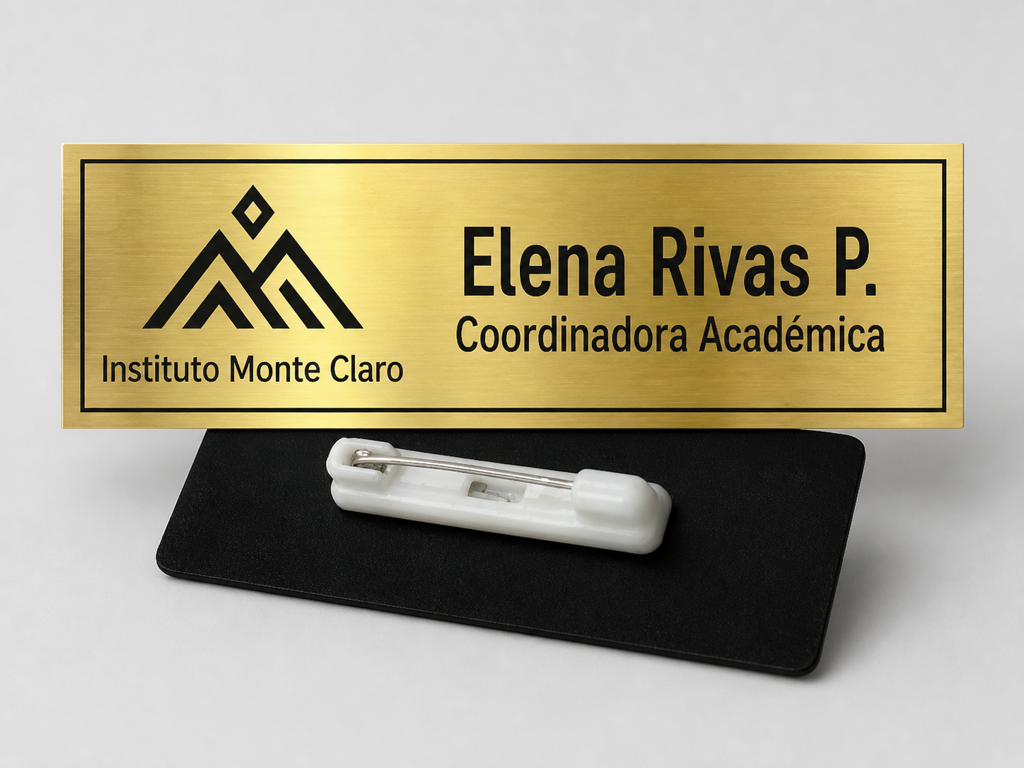 Piochas personalizadas