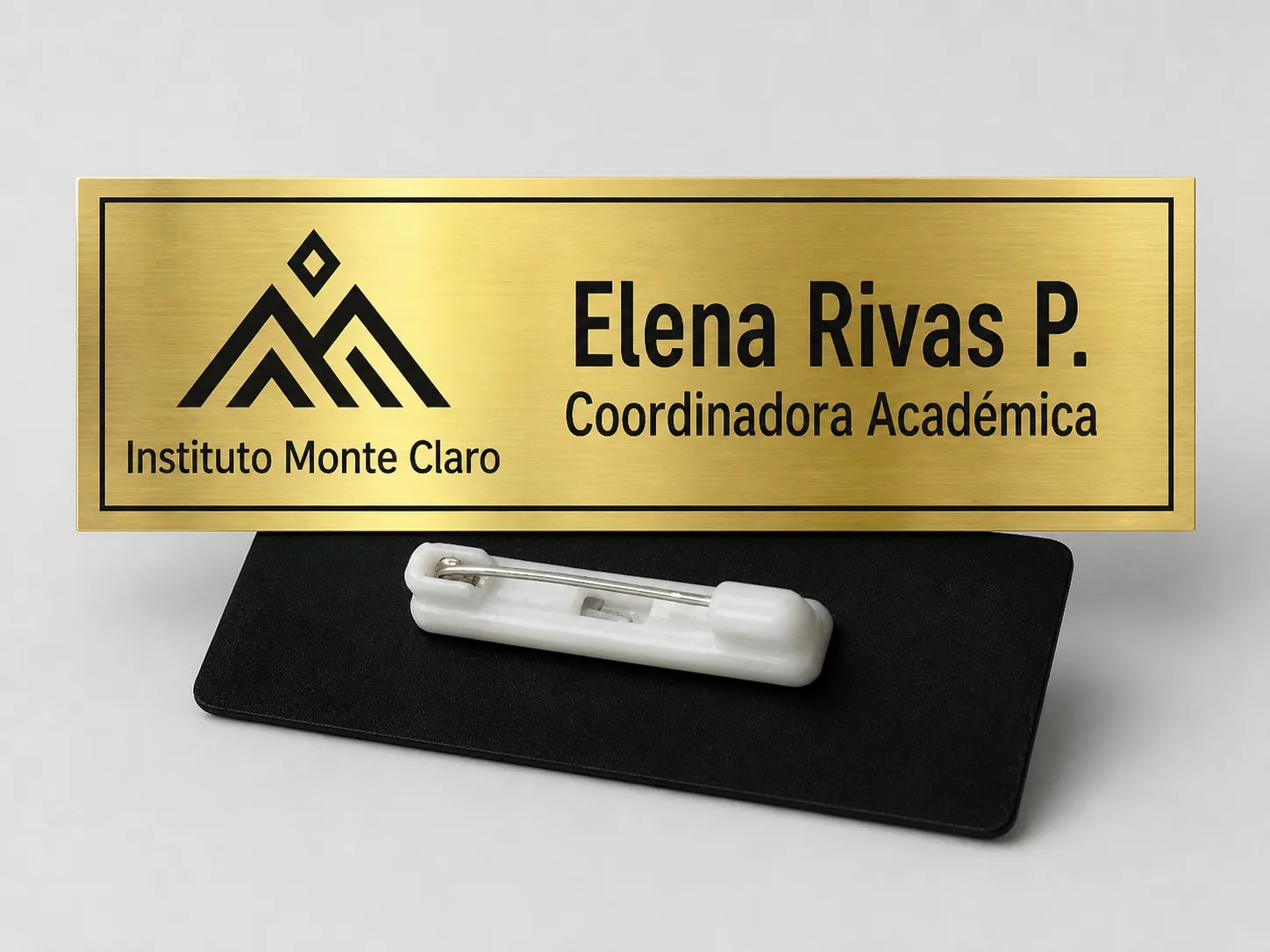 Piochas personalizadas