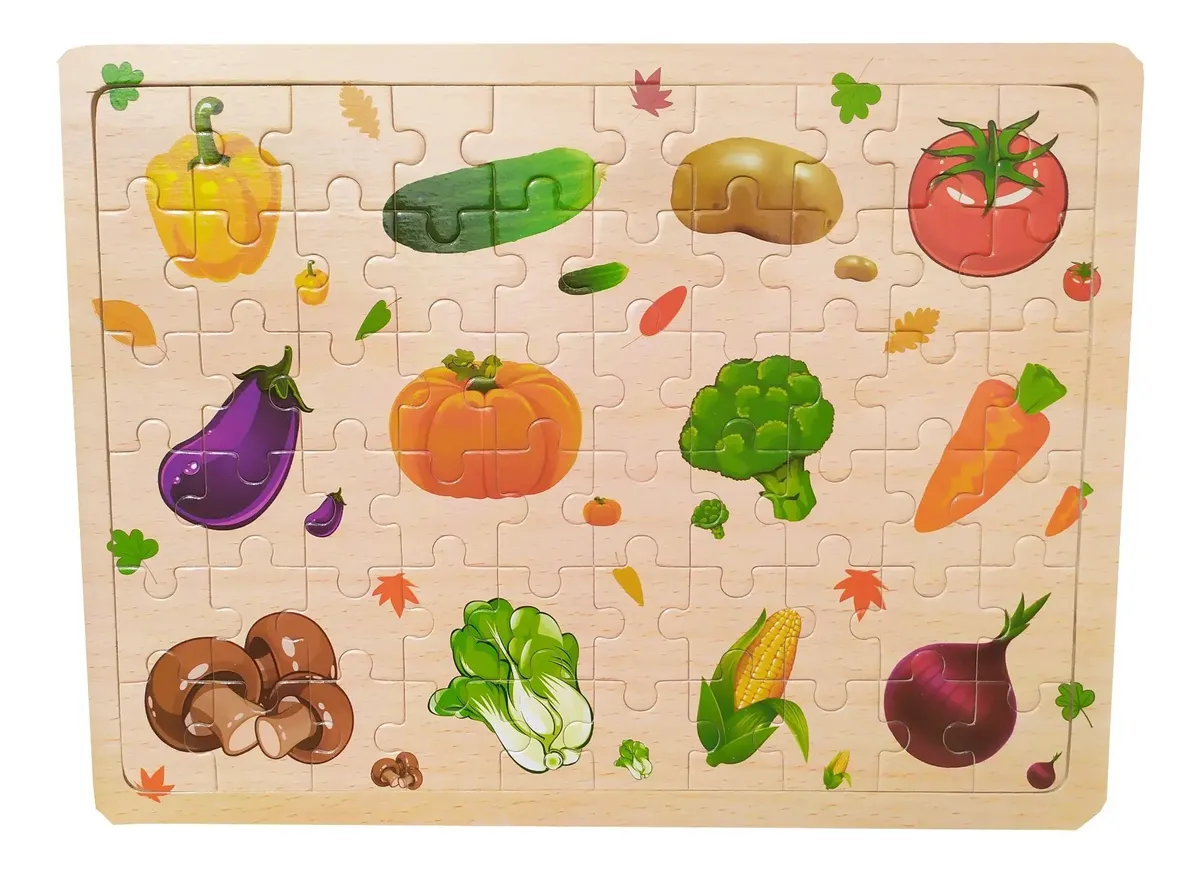Puzzle 60 piezas para niños