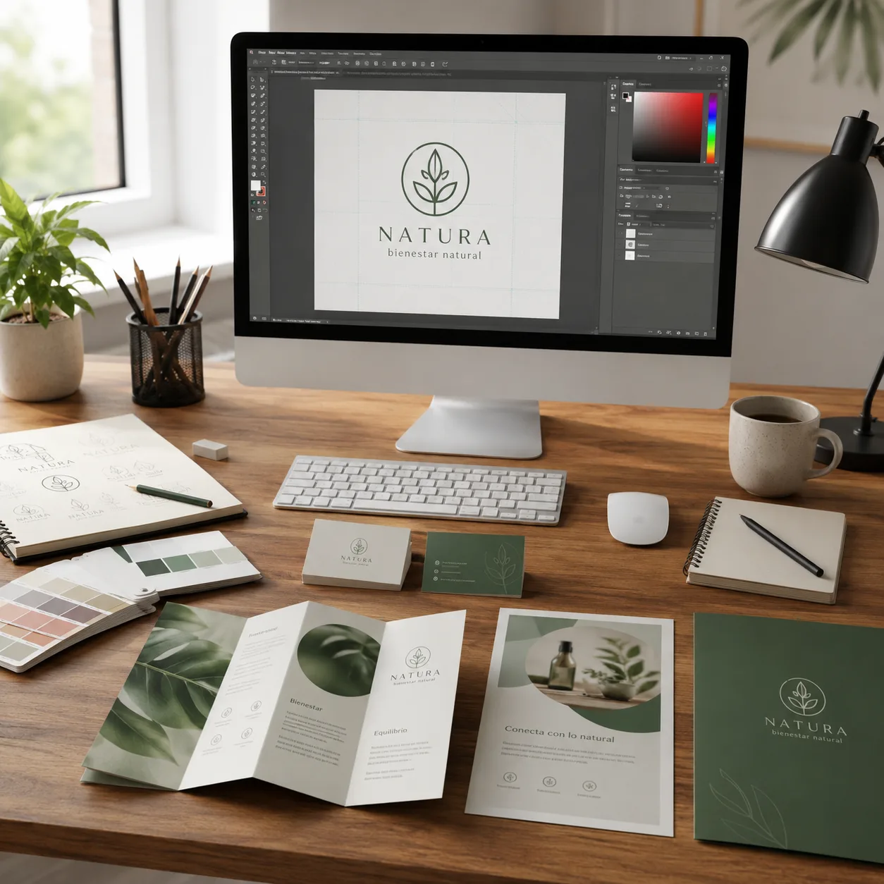 Servicio de Diseño Gráfico Personalizado