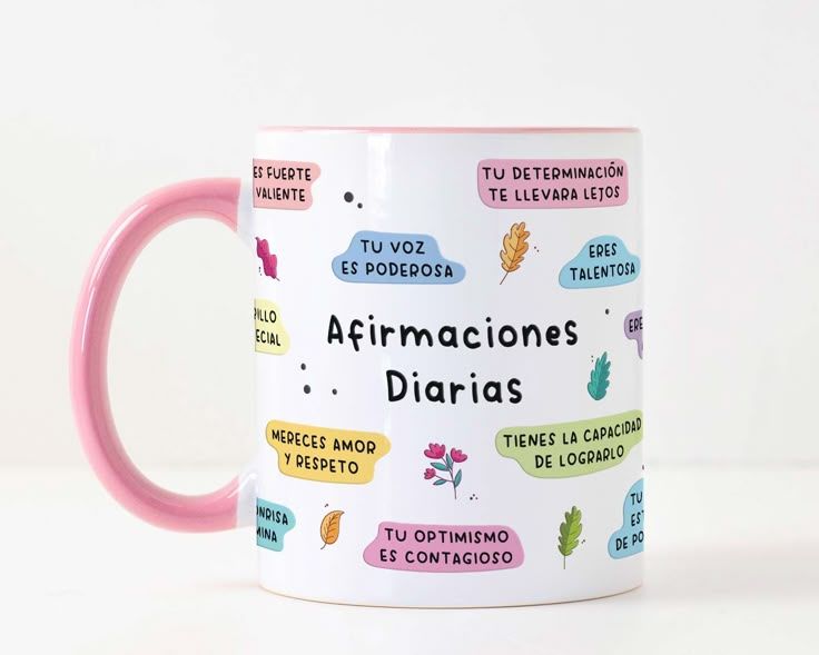 Tazones estampados personalizados 11 oz