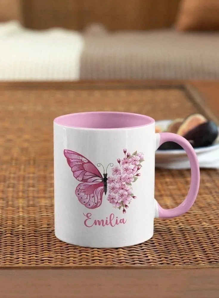 Tazón Personalizado 11 oz – Foto, Logo o Diseño