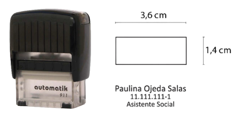 Timbre automatico modelo 911