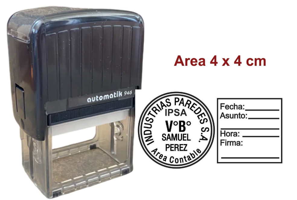 Timbre automático modelo 946