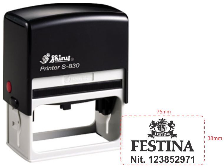 Timbre automático modelo S-830