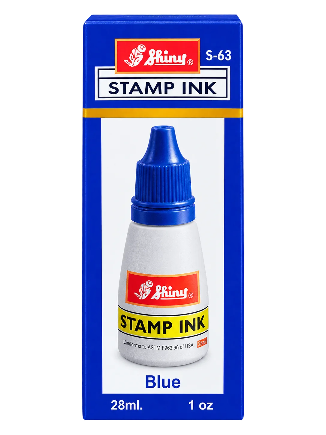 Tinta repuesto color Negro - Azul - Rojo