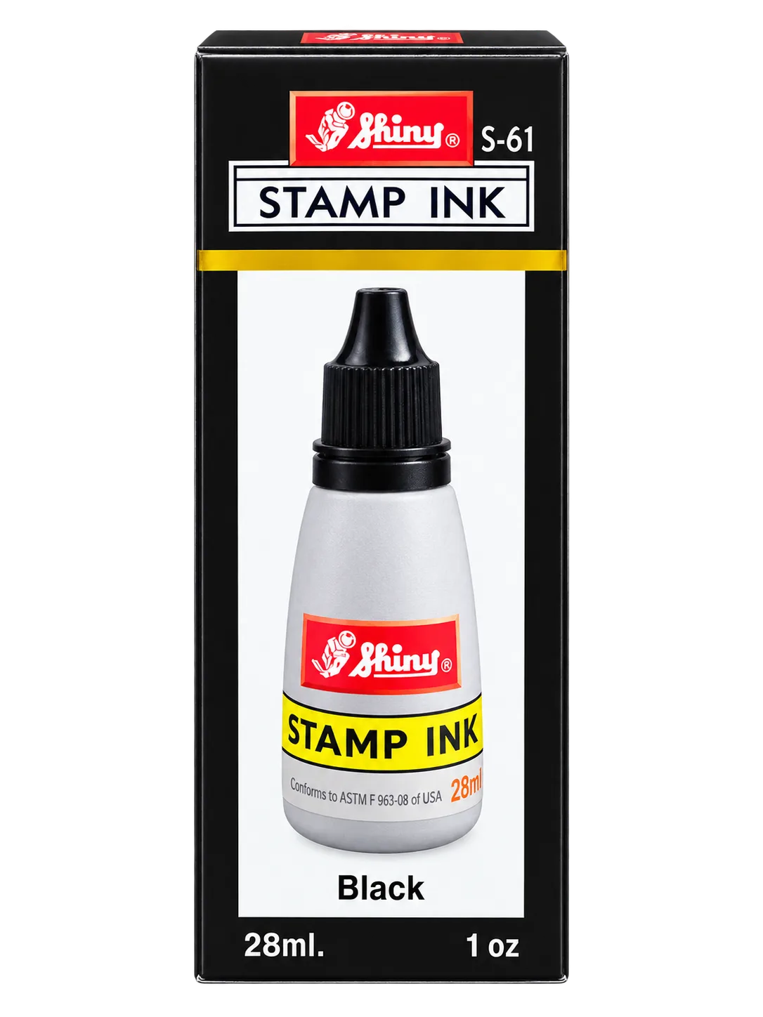 Tinta repuesto color Negro - Azul - Rojo