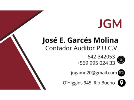 Tarjeta de Presentación